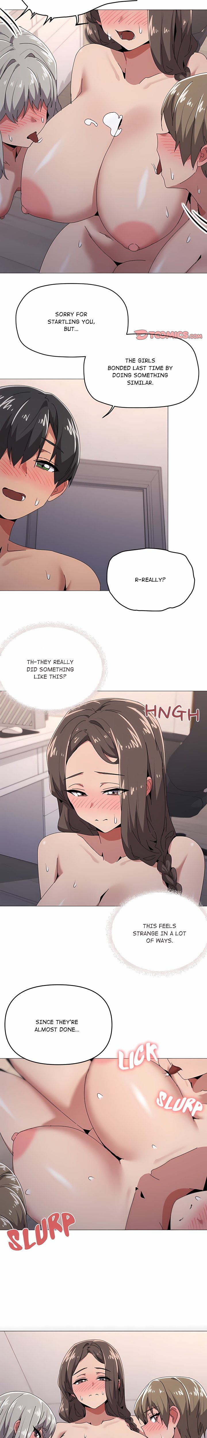 What’s Wrong With This Family? (Uncensored) Chapter 58 - Page 16