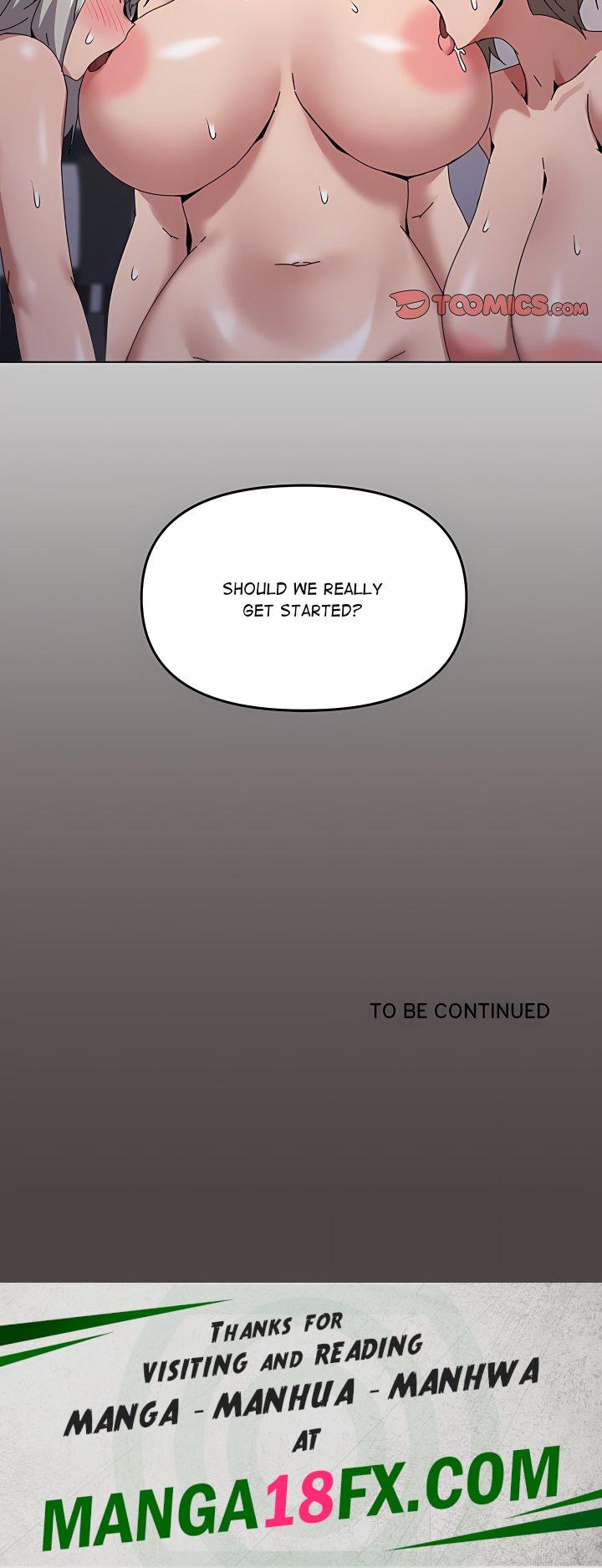 What’s Wrong With This Family? (Uncensored) Chapter 58 - Page 17