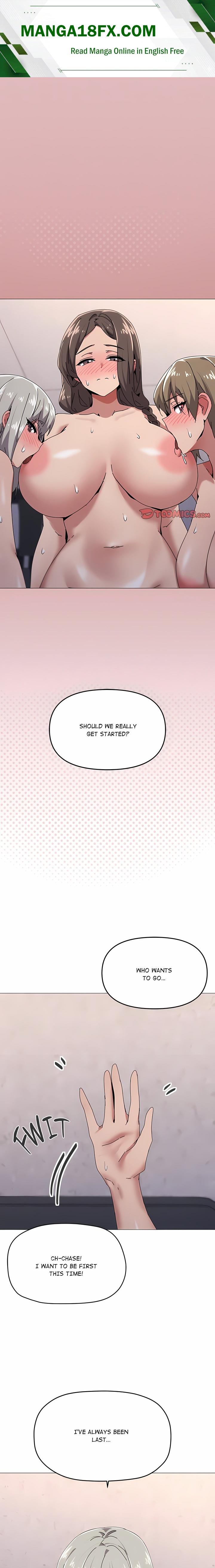 What’s Wrong With This Family? (Uncensored) Chapter 59 - Page 1