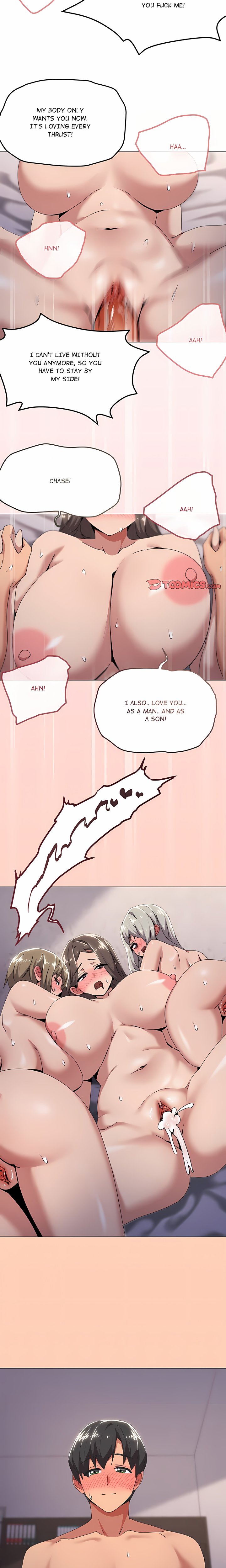 What’s Wrong With This Family? (Uncensored) Chapter 60 - Page 16