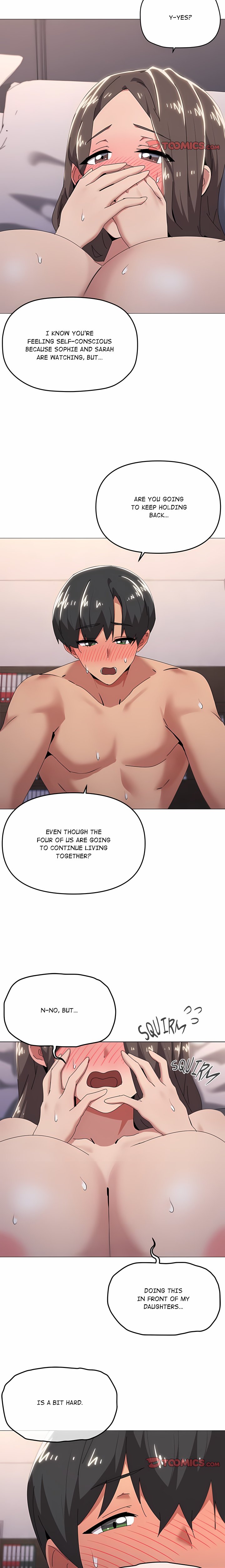 What’s Wrong With This Family? (Uncensored) Chapter 60 - Page 2