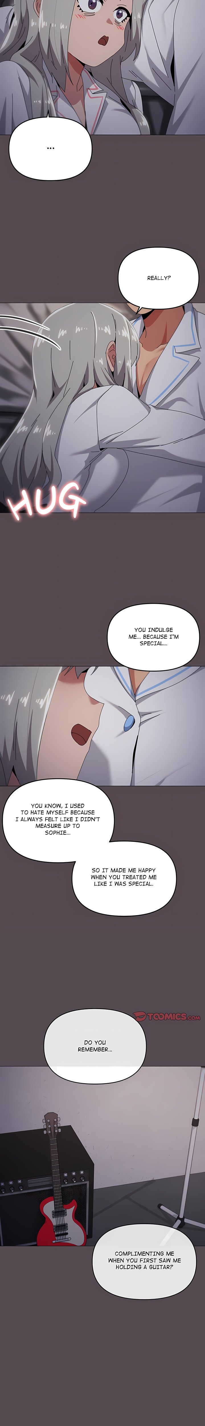 What’s Wrong With This Family? (Uncensored) Chapter 71 - Page 13