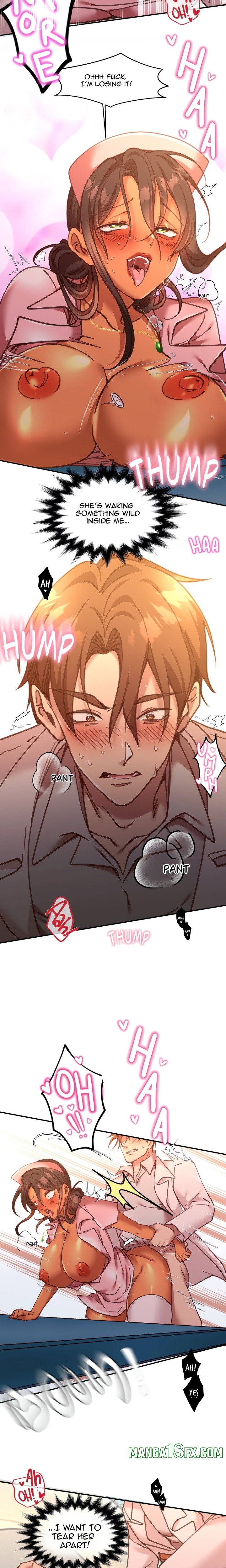 Twin Secret (Uncensored) Chapter 13 - Page 13
