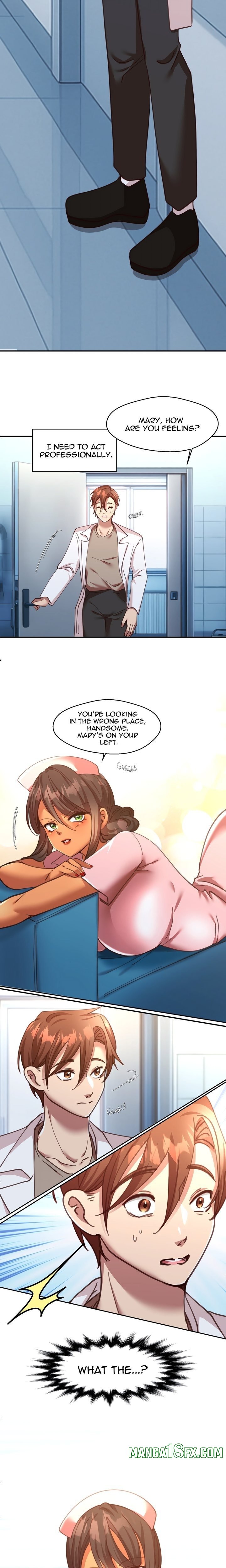 Twin Secret (Uncensored) Chapter 6 - Page 5