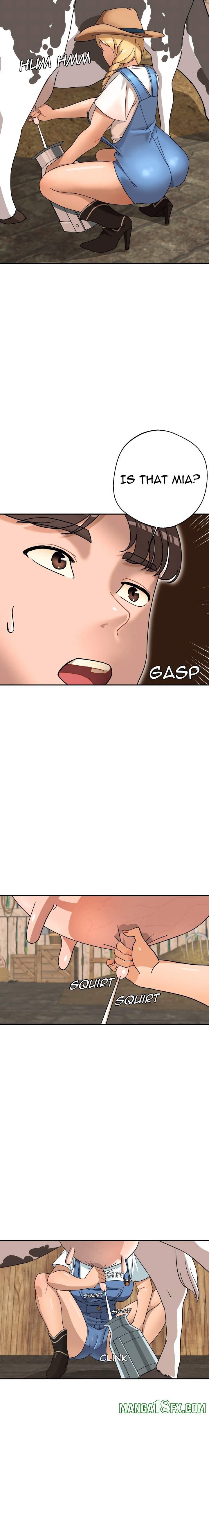 Teach Me First! (Uncensored) Chapter 1 - Page 11