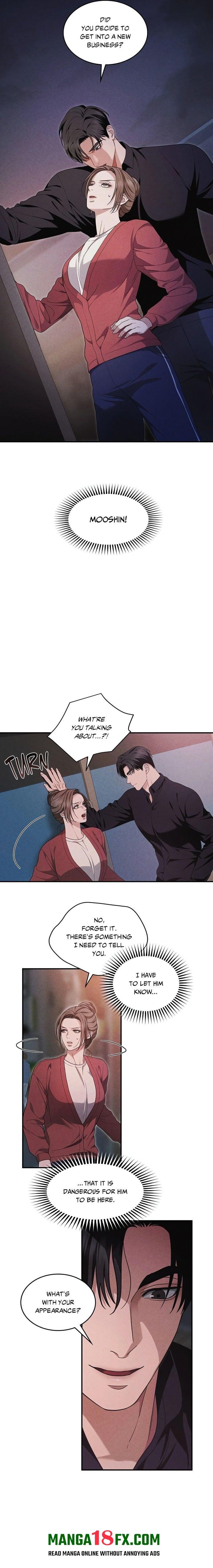 Violet Romance (Uncensored) Chapter 10 - Page 2