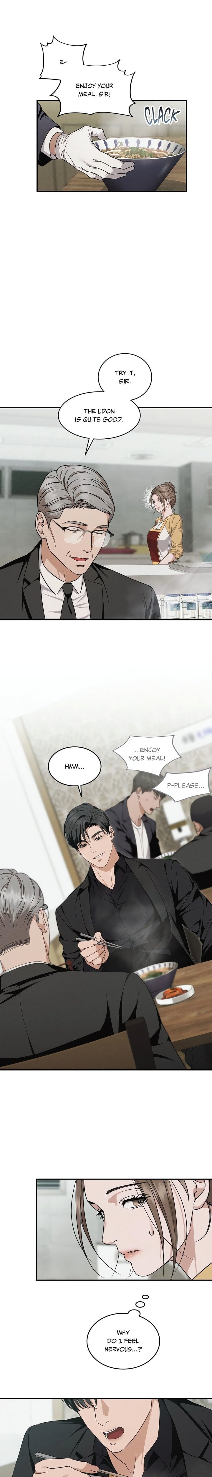 Violet Romance (Uncensored) Chapter 2 - Page 8