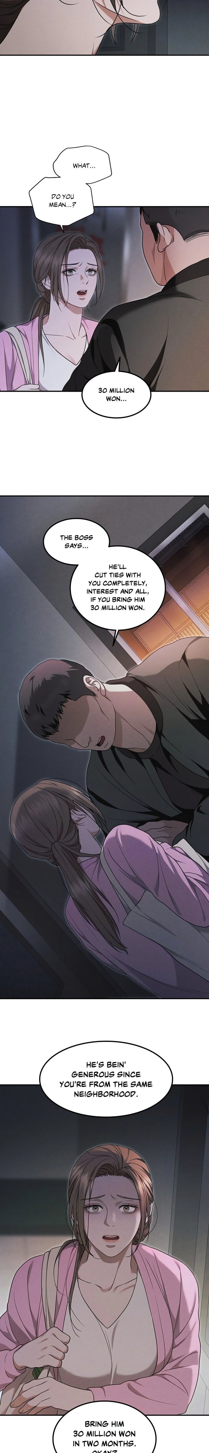 Violet Romance (Uncensored) Chapter 3 - Page 12