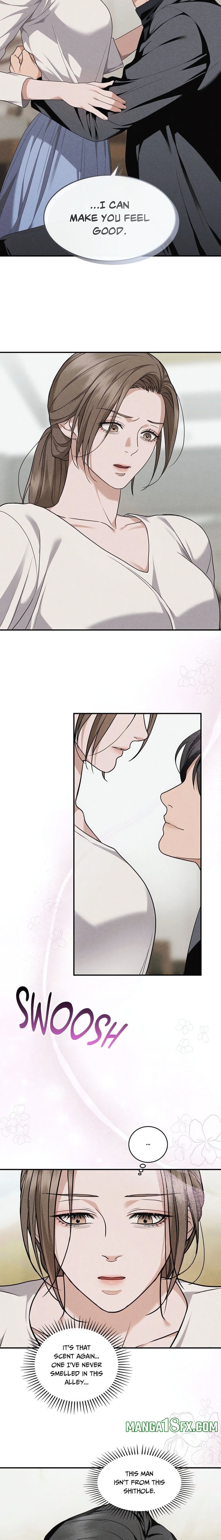 Violet Romance (Uncensored) Chapter 4 - Page 4