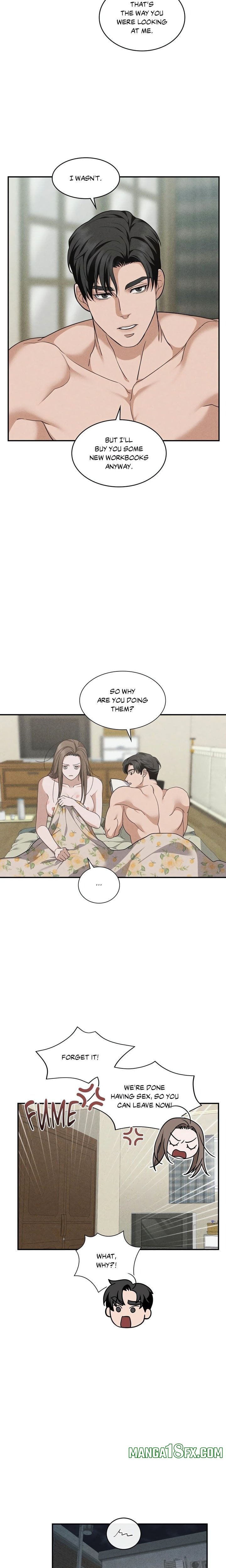 Violet Romance (Uncensored) Chapter 5 - Page 15