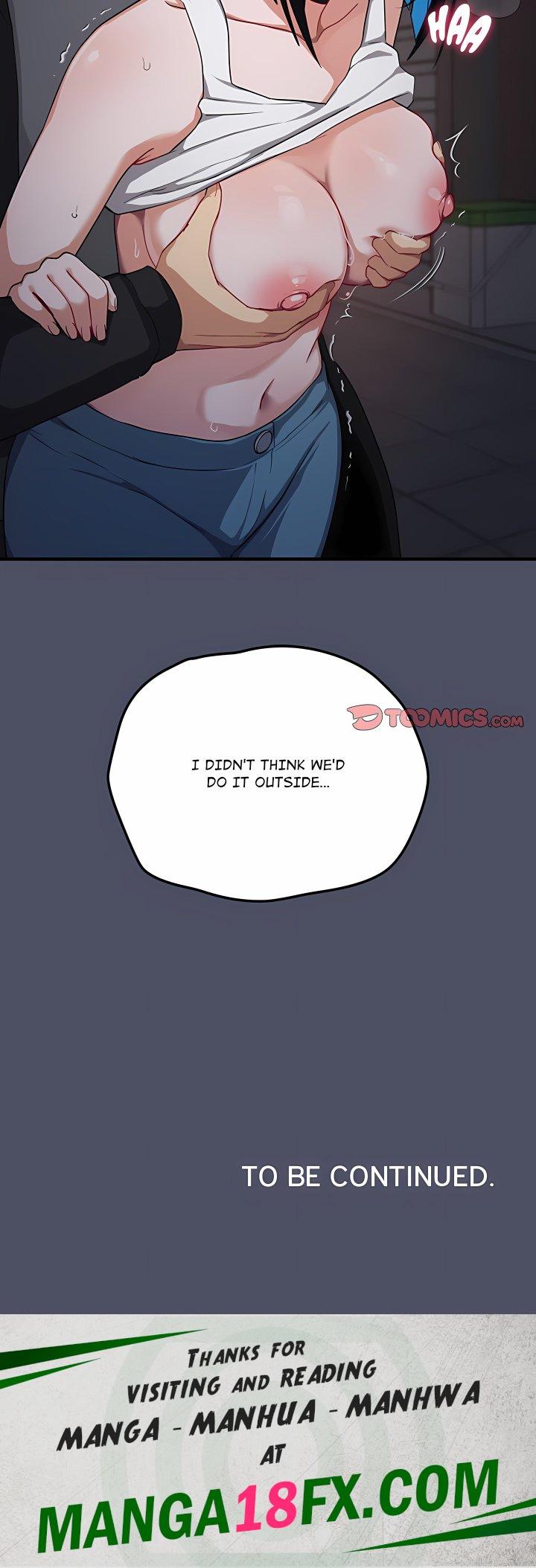 Saving My Magical Girl Chapter 27 - Page 25