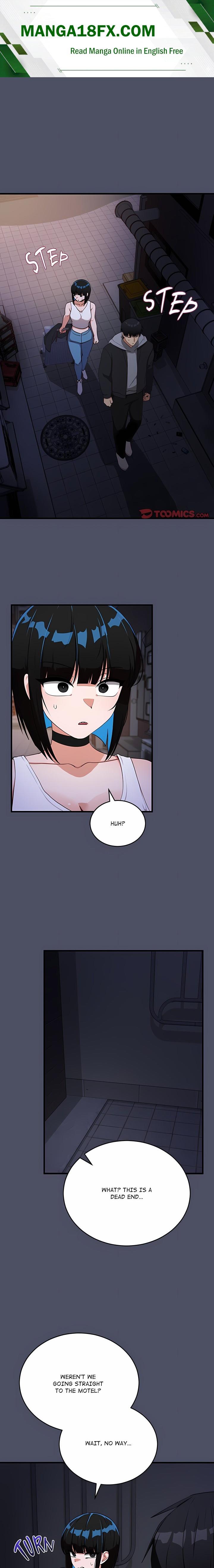 Saving My Magical Girl Chapter 28 - Page 1