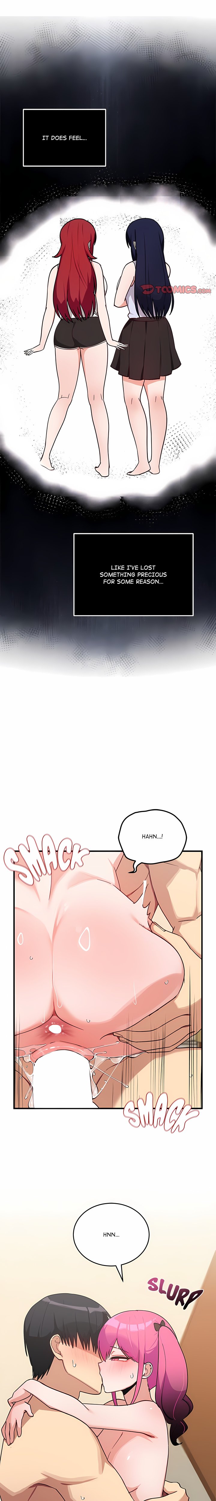 Saving My Magical Girl Chapter 46 - Page 18