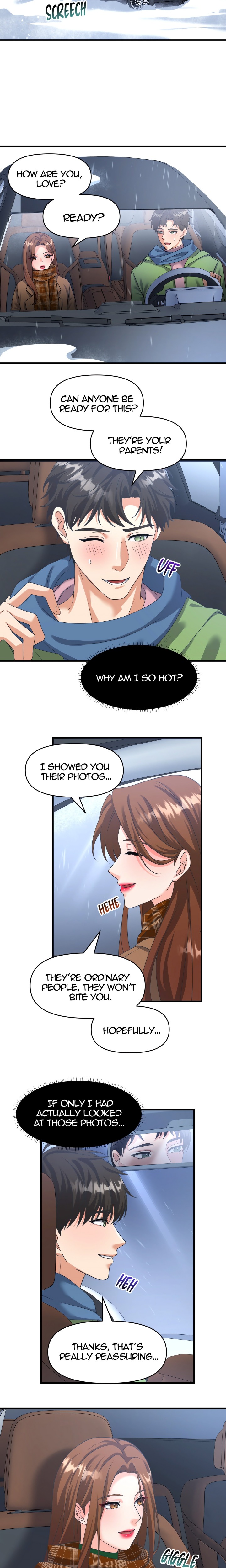 My Lust Cristmas (Uncensored) Chapter 1 - Page 9