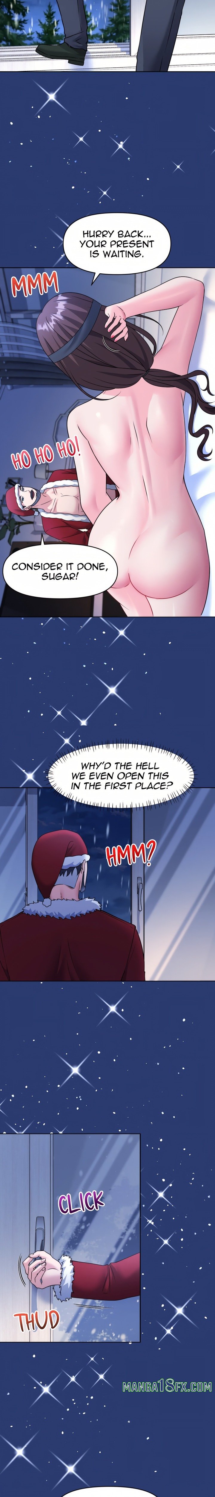 My Lust Cristmas (Uncensored) Chapter 10 - Page 5