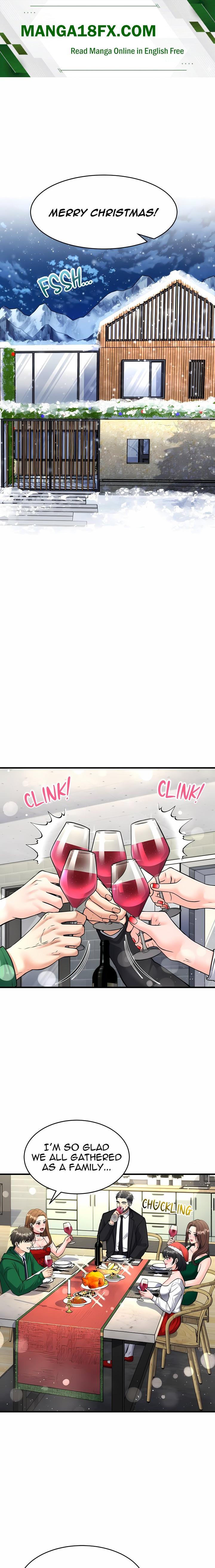 My Lust Cristmas (Uncensored) Chapter 18 - Page 1