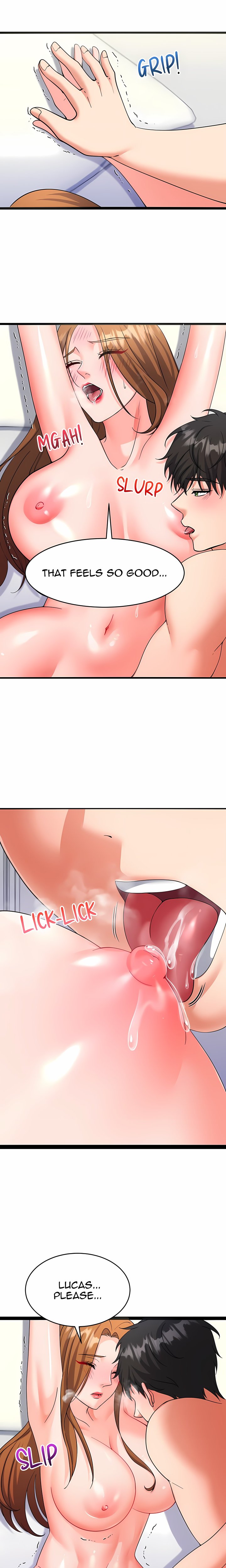 My Lust Cristmas (Uncensored) Chapter 18 - Page 12