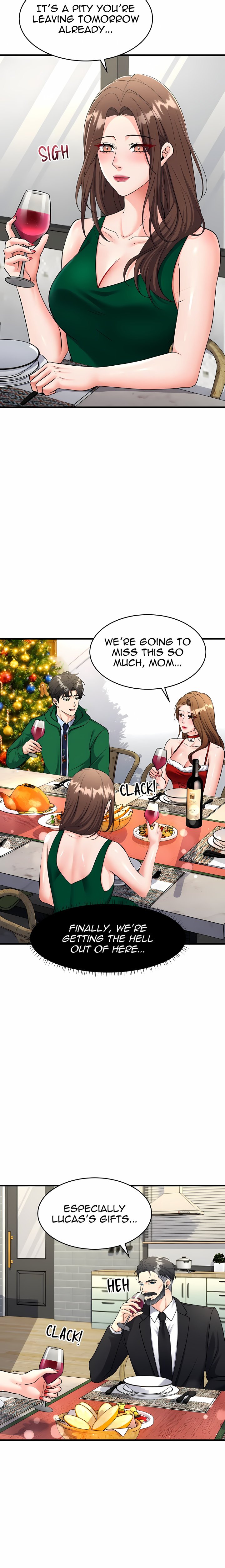 My Lust Cristmas (Uncensored) Chapter 18 - Page 2
