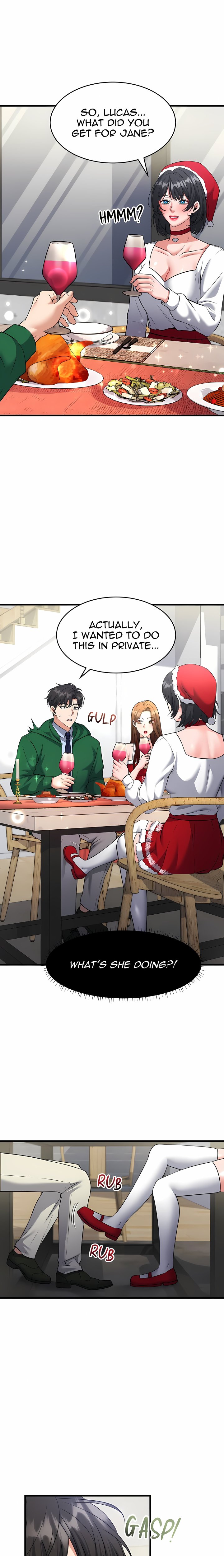 My Lust Cristmas (Uncensored) Chapter 18 - Page 3