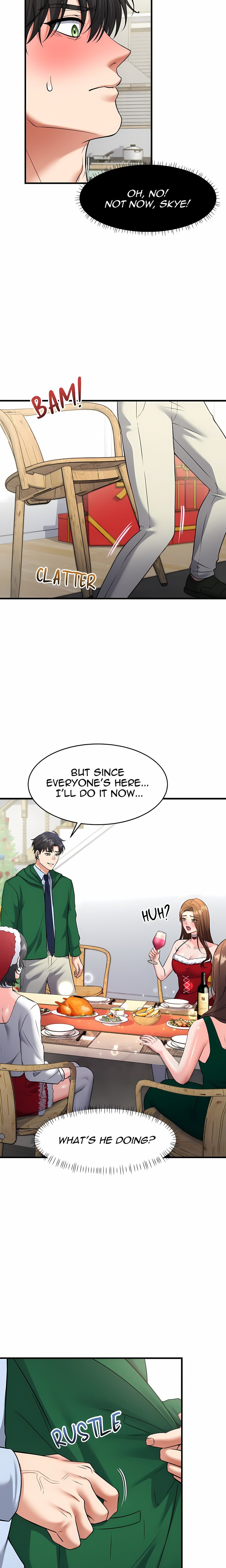 My Lust Cristmas (Uncensored) Chapter 18 - Page 4
