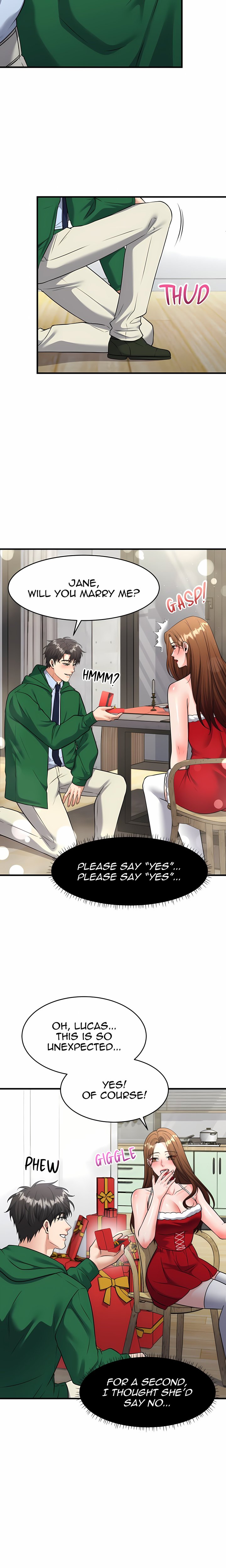 My Lust Cristmas (Uncensored) Chapter 18 - Page 5