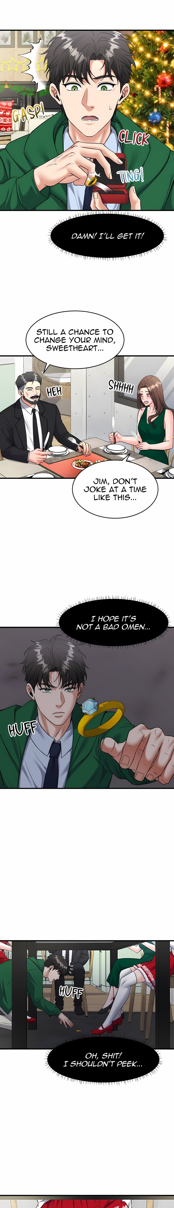 My Lust Cristmas (Uncensored) Chapter 18 - Page 6