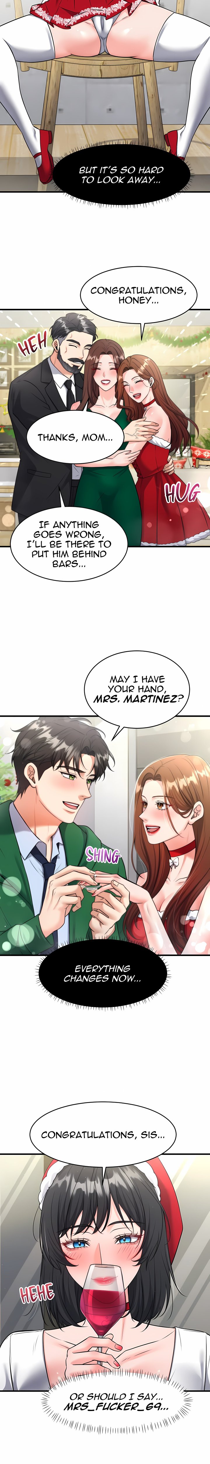My Lust Cristmas (Uncensored) Chapter 18 - Page 7