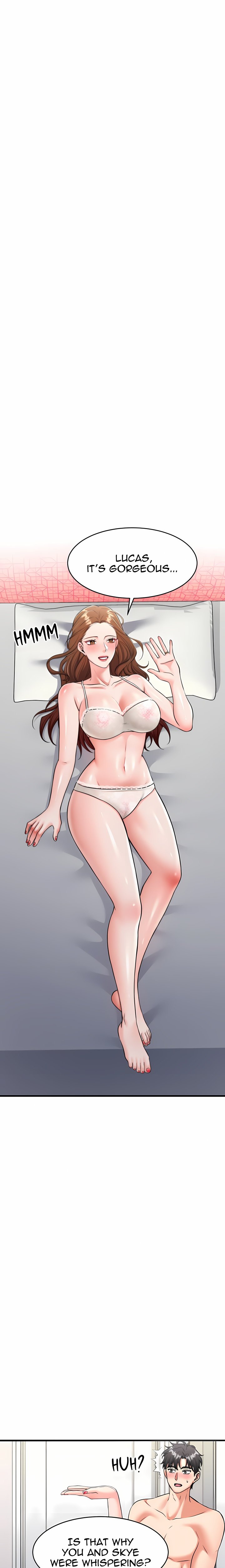 My Lust Cristmas (Uncensored) Chapter 18 - Page 8