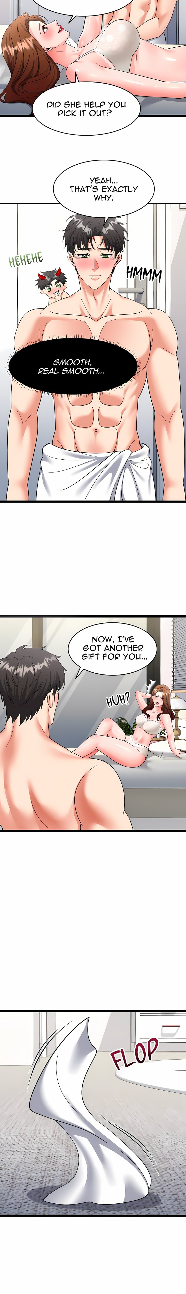 My Lust Cristmas (Uncensored) Chapter 18 - Page 9