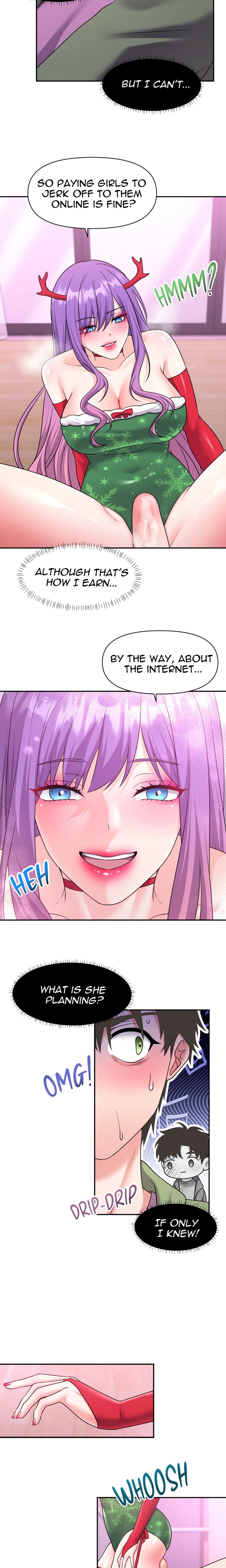 My Lust Cristmas (Uncensored) Chapter 4 - Page 5