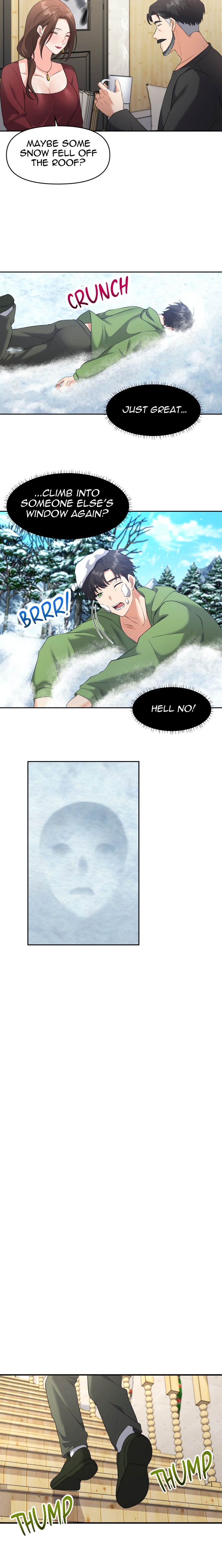 My Lust Cristmas (Uncensored) Chapter 5 - Page 6