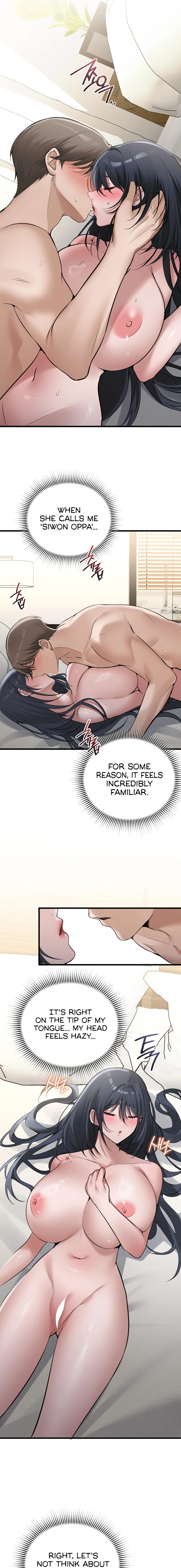 PC Cafe Goddess Chapter 17 - Page 11