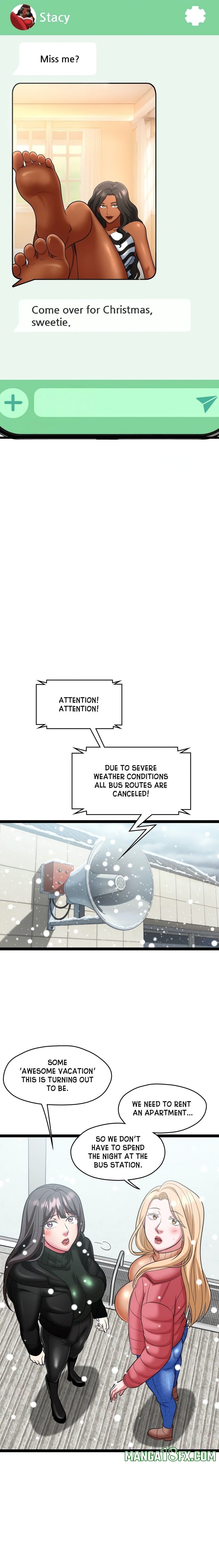 Winter Games 2 MILF Edition (Uncensored) Chapter 0 - Page 1