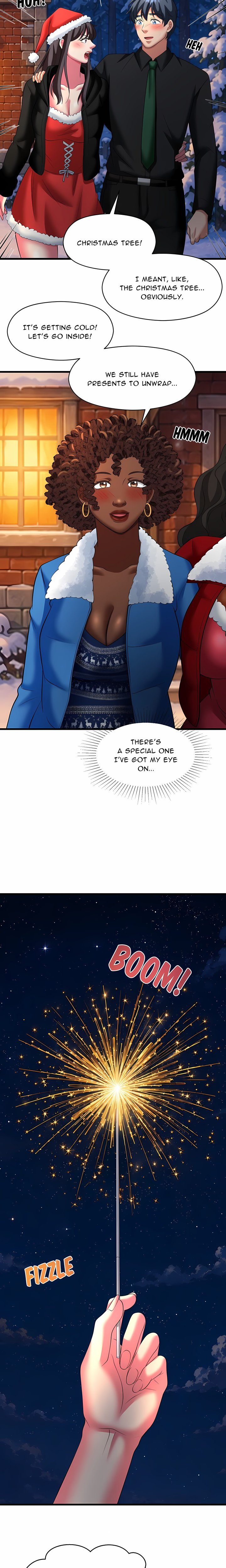Winter Games 2 MILF Edition (Uncensored) Chapter 15 - Page 3
