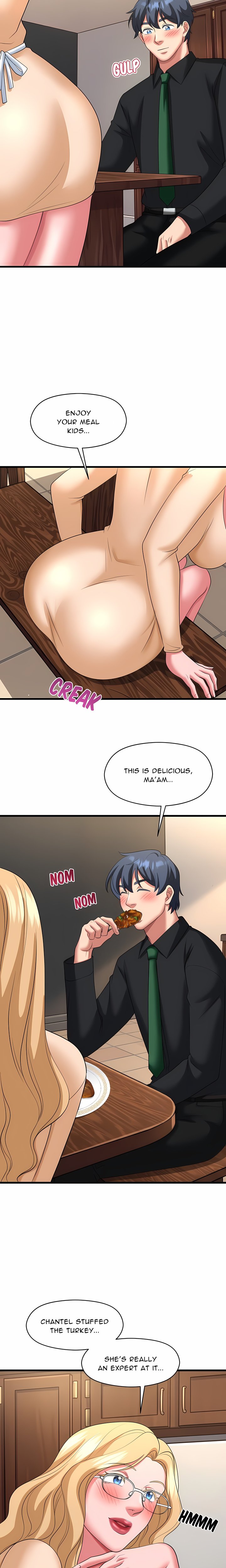 Winter Games 2 MILF Edition (Uncensored) Chapter 15 - Page 6