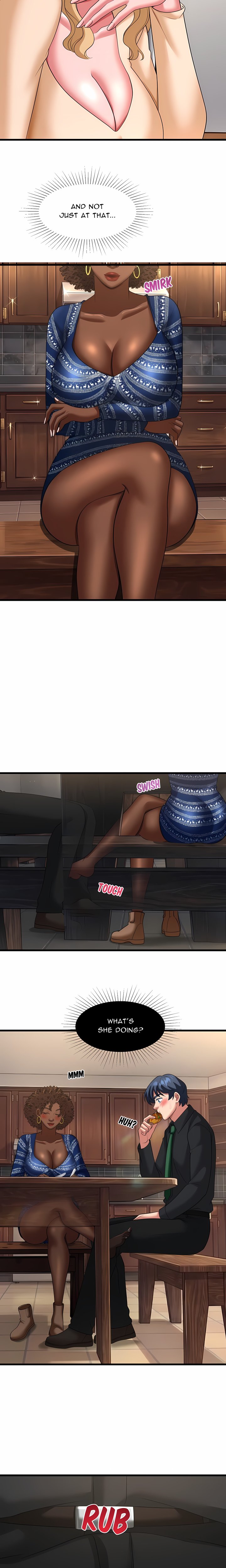 Winter Games 2 MILF Edition (Uncensored) Chapter 15 - Page 7