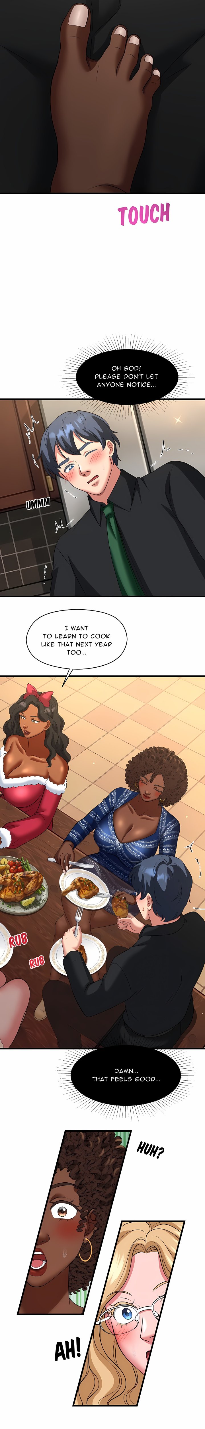 Winter Games 2 MILF Edition (Uncensored) Chapter 15 - Page 8