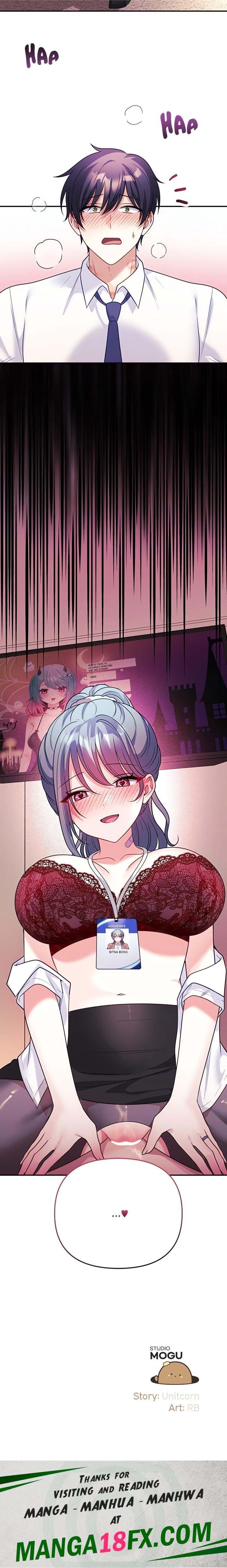 My Wife is a VTuber Chapter 18 - Page 23