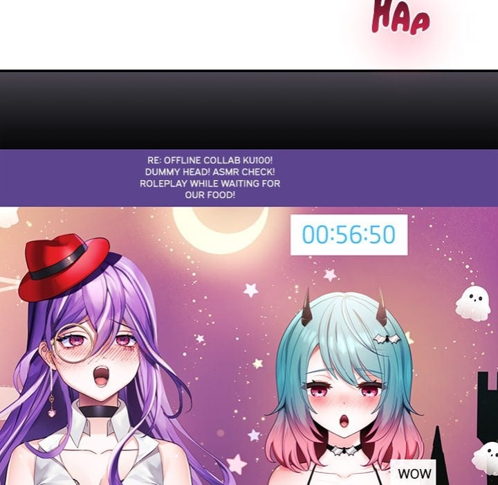 My Wife is a VTuber Chapter 20 - Page 89