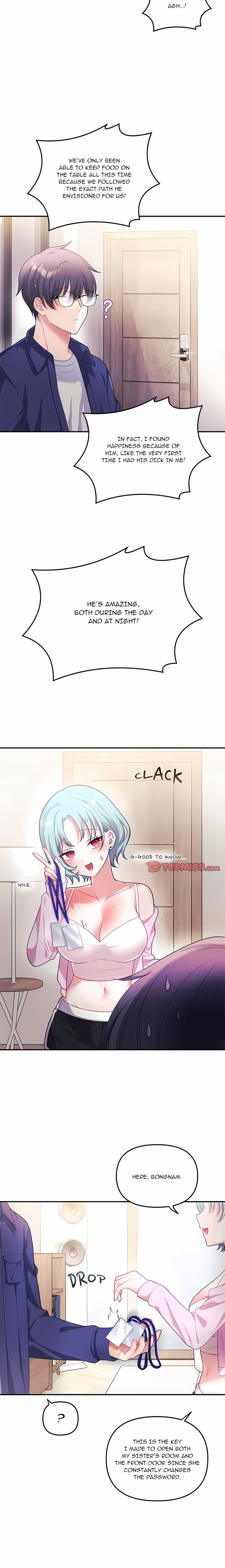 My Wife is a VTuber Chapter 32 - Page 21