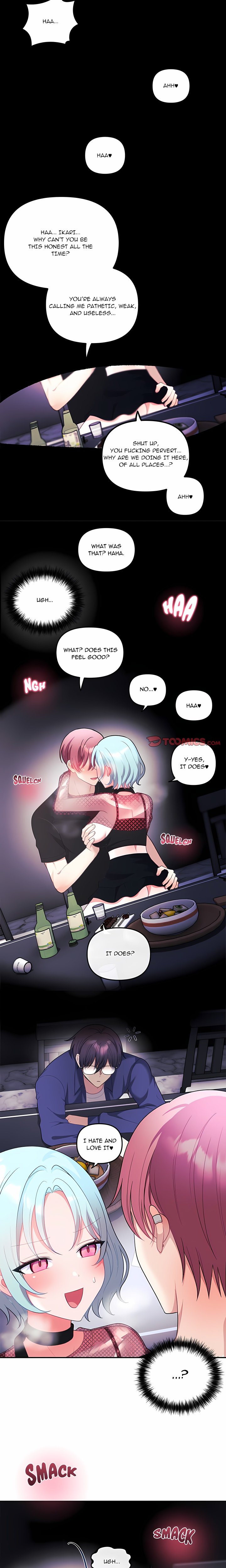 My Wife is a VTuber Chapter 33 - Page 11