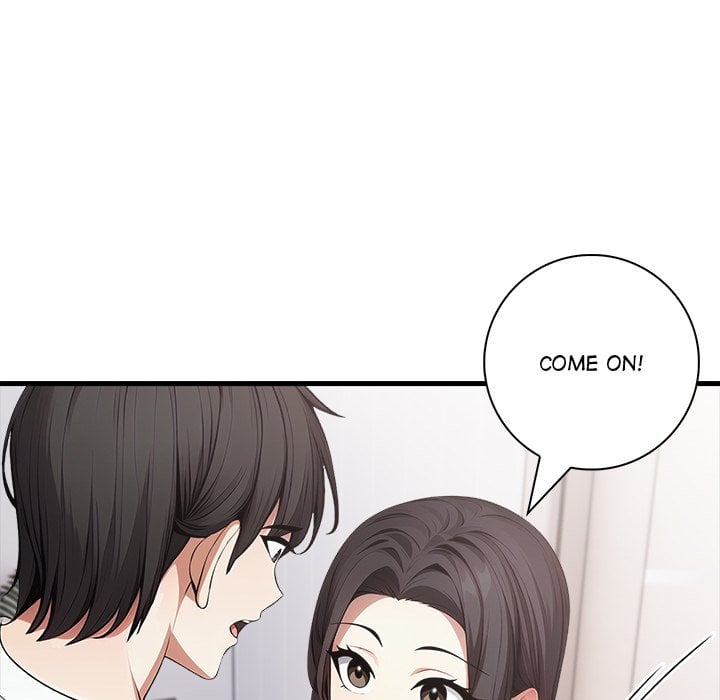Seductive Curves Behind Closed Doors Chapter 17 - Page 16