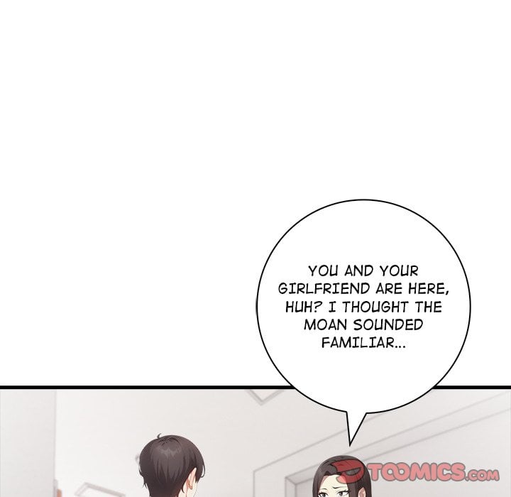 Seductive Curves Behind Closed Doors Chapter 18 - Page 99