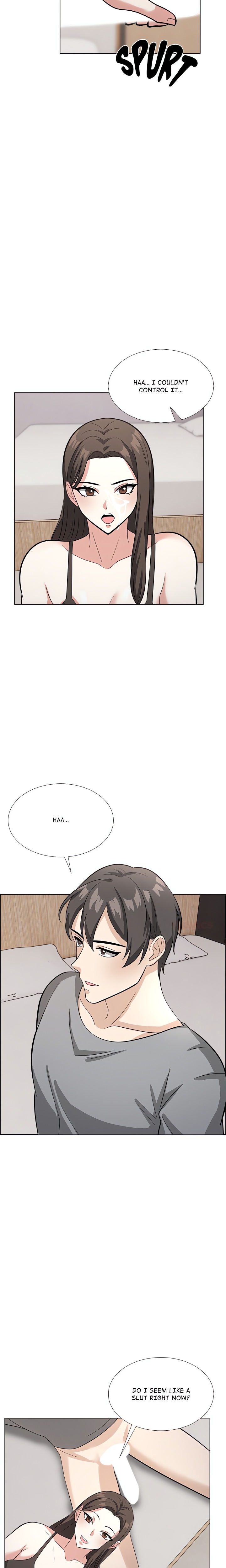 Locked With Her Chapter 11 - Page 12