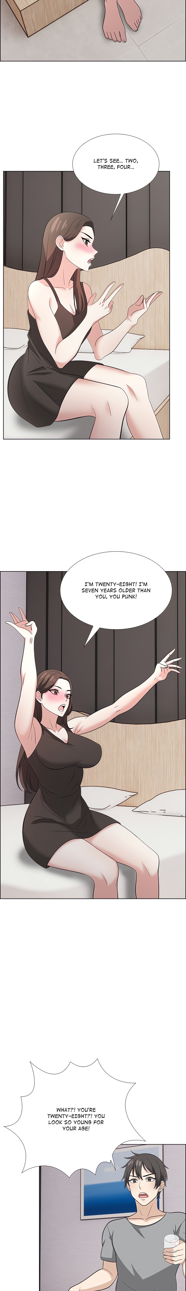 Locked With Her Chapter 11 - Page 3