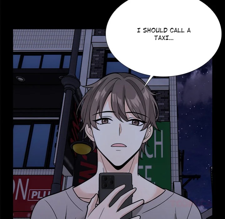 Locked With Her Chapter 12 - Page 119