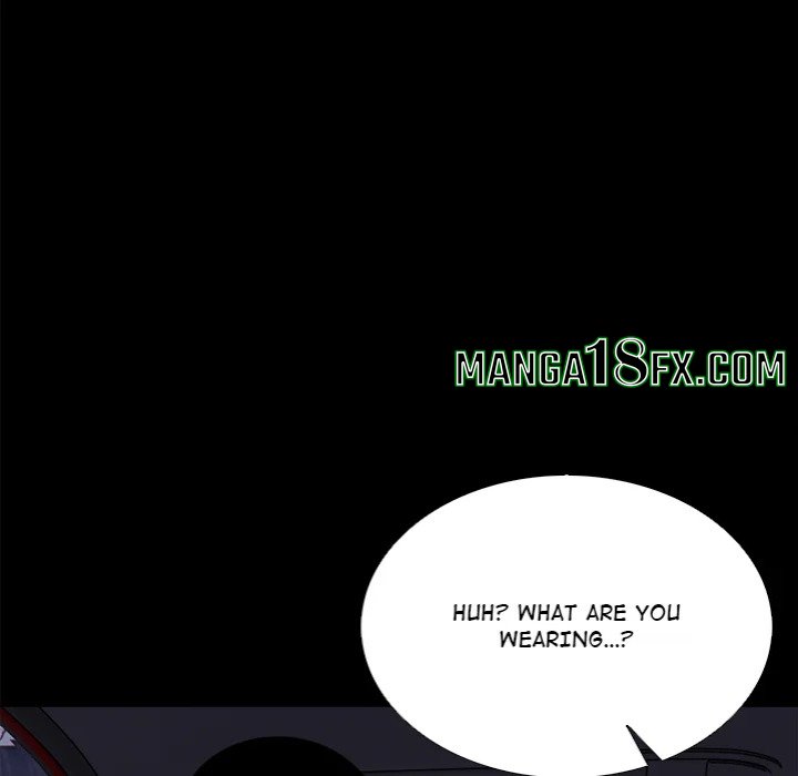 Locked With Her Chapter 12 - Page 138