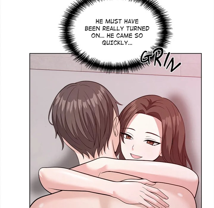 Locked With Her Chapter 12 - Page 93