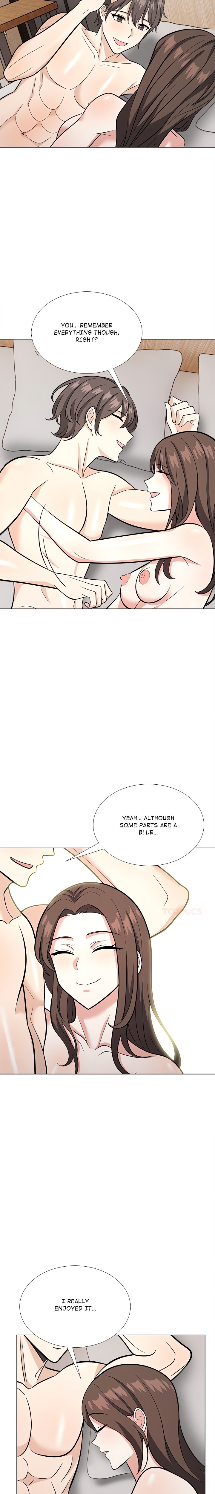 Locked With Her Chapter 13 - Page 4