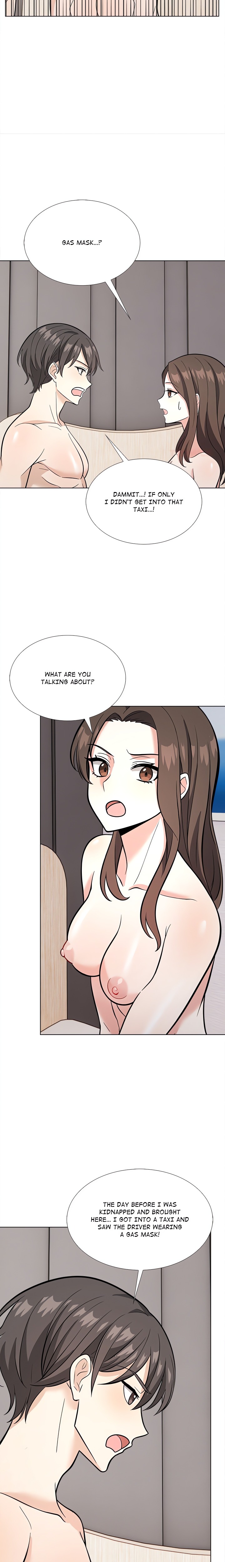 Locked With Her Chapter 13 - Page 6